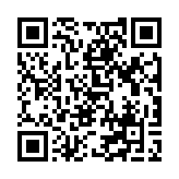 Validation QR code for the dive center