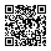 Validation QR code for the dive center