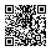 Validation QR code for the dive center