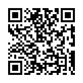 Validation QR code for the dive center