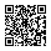 Validation QR code for the dive center