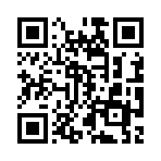 Validation QR code for the dive center