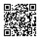 Validation QR code for the dive center