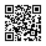 Validation QR code for the dive center