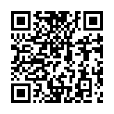 Validation QR code for the dive center