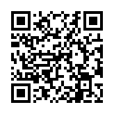 Validation QR code for the dive center