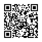 Validation QR code for the dive center