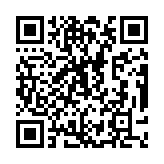 Validation QR code for the dive center