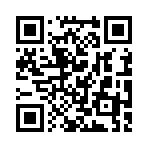 Validation QR code for the dive center