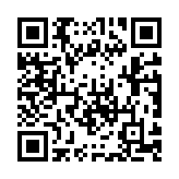 Validation QR code for the dive center