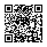 Validation QR code for the dive center