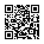 Validation QR code for the dive center