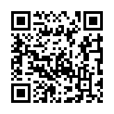 Validation QR code for the dive center