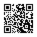 Validation QR code for the dive center