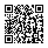 Validation QR code for the dive center
