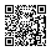 Validation QR code for the dive center