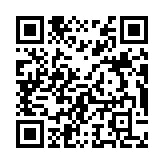 Validation QR code for the dive center