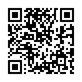 Validation QR code for the dive center