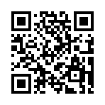 Validation QR code for the dive center