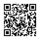 Validation QR code for the dive center