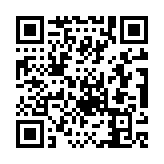 Validation QR code for the dive center