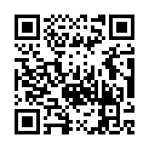 Validation QR code for the dive center