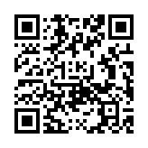 Validation QR code for the dive center