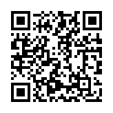 Validation QR code for the dive center