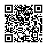 Validation QR code for the dive center