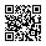 Validation QR code for the dive center