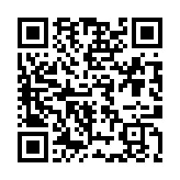 Validation QR code for the dive center