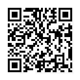 Validation QR code for the dive center