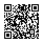 Validation QR code for the dive center