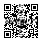 Validation QR code for the dive center