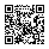 Validation QR code for the dive center