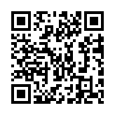 Validation QR code for the dive center