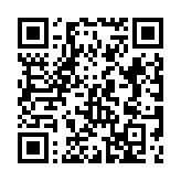 Validation QR code for the dive center