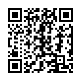 Validation QR code for the dive center