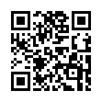 Validation QR code for the dive center