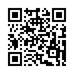 Validation QR code for the dive center