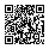 Validation QR code for the dive center