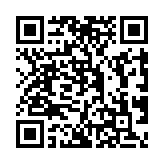 Validation QR code for the dive center