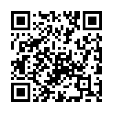 Validation QR code for the dive center