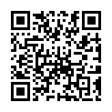 Validation QR code for the dive center