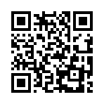 Validation QR code for the dive center