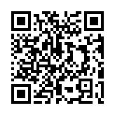 Validation QR code for the dive center