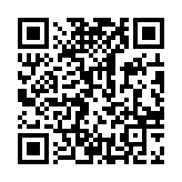 Validation QR code for the dive center