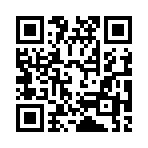Validation QR code for the dive center