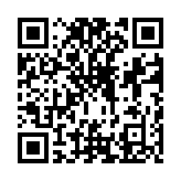 Validation QR code for the dive center