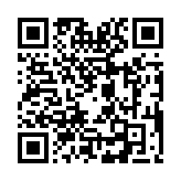 Validation QR code for the dive center